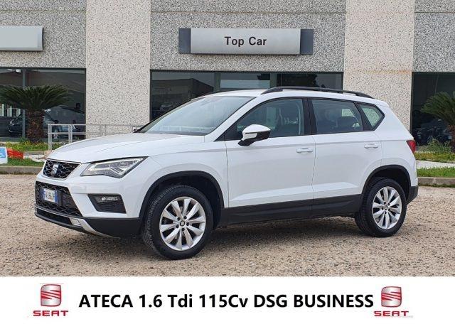 SEAT Ateca 1.6 TDI DSG Business AZIENDALE