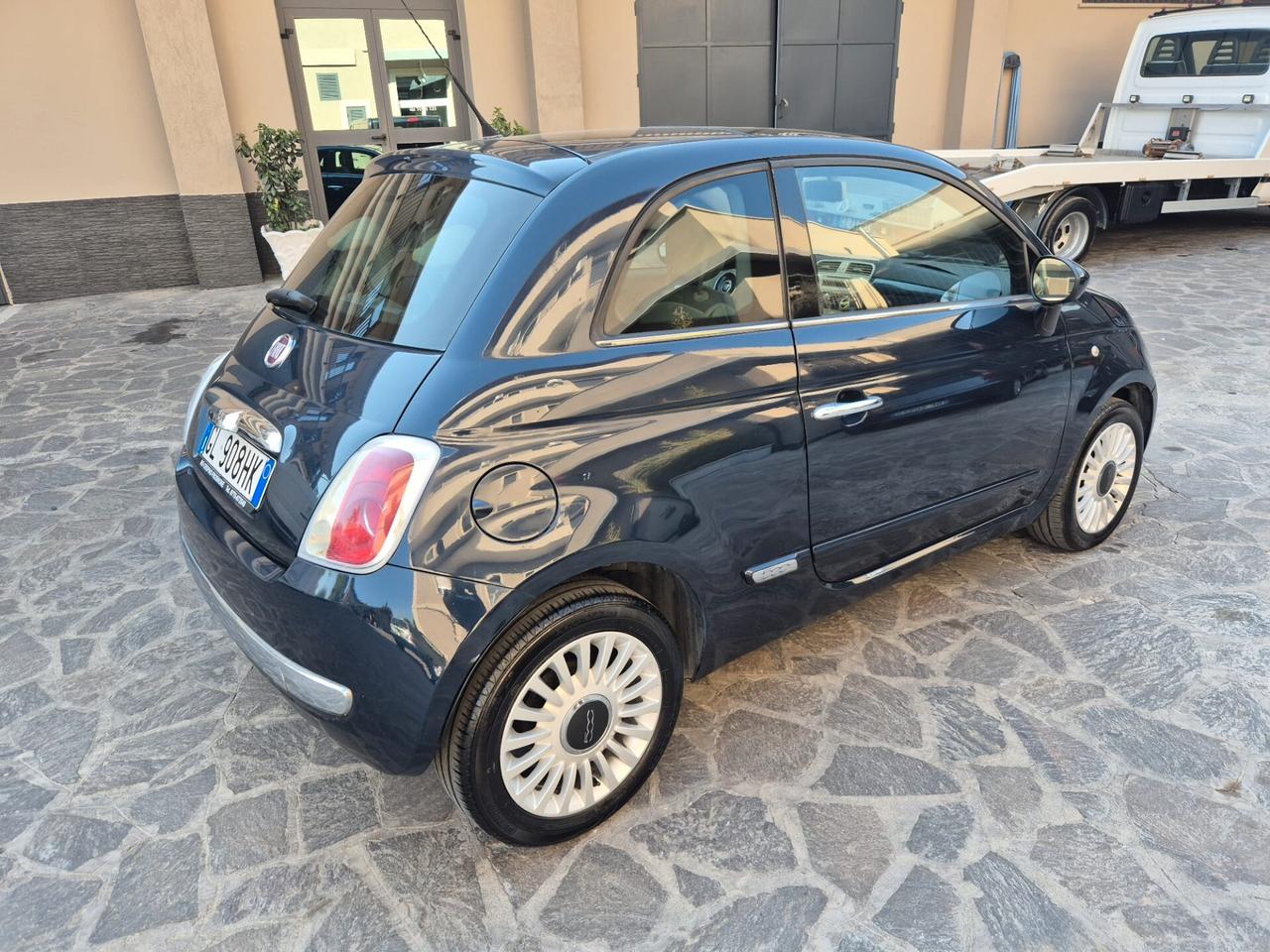 Fiat 500 1.3 Multijet 16V 75CV Pop