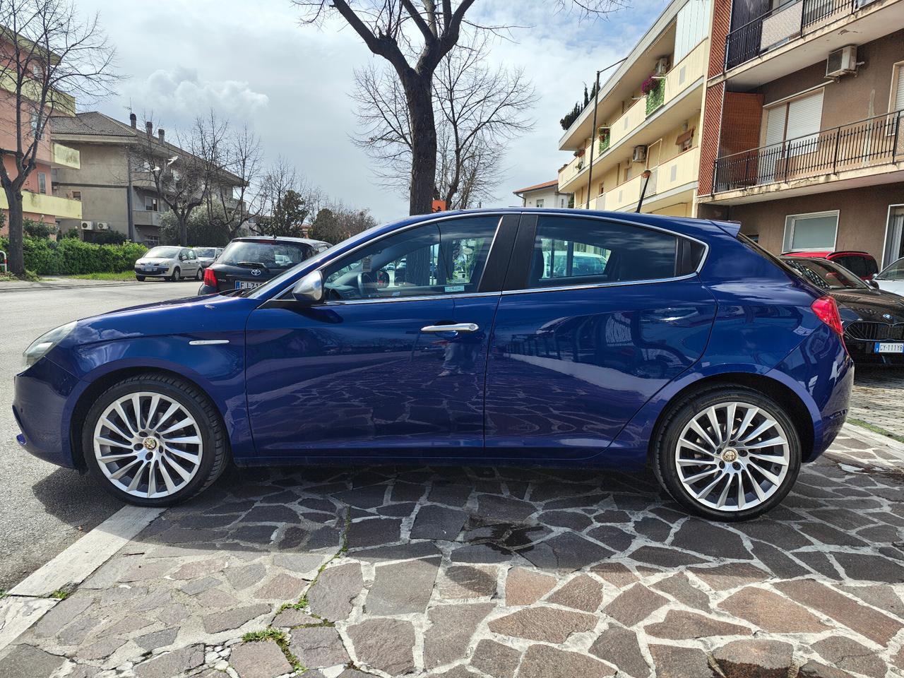 Alfa Romeo Giulietta 1.6 JTDm TCT 120 CV Super