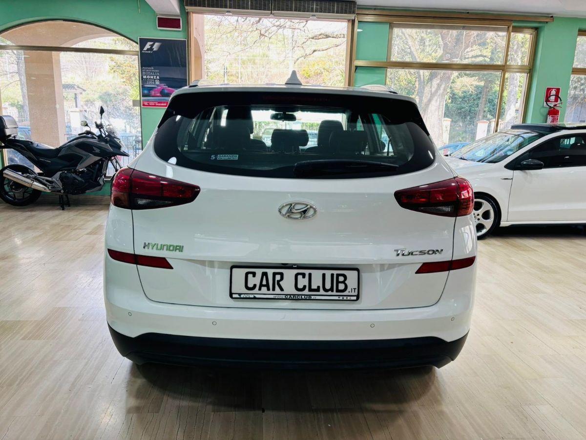 Hyundai Tucson 1.6 CRDi 116cv XPrime
