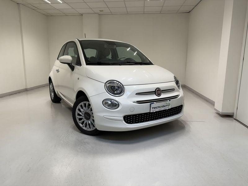 FIAT 500 500 1.2 Lounge