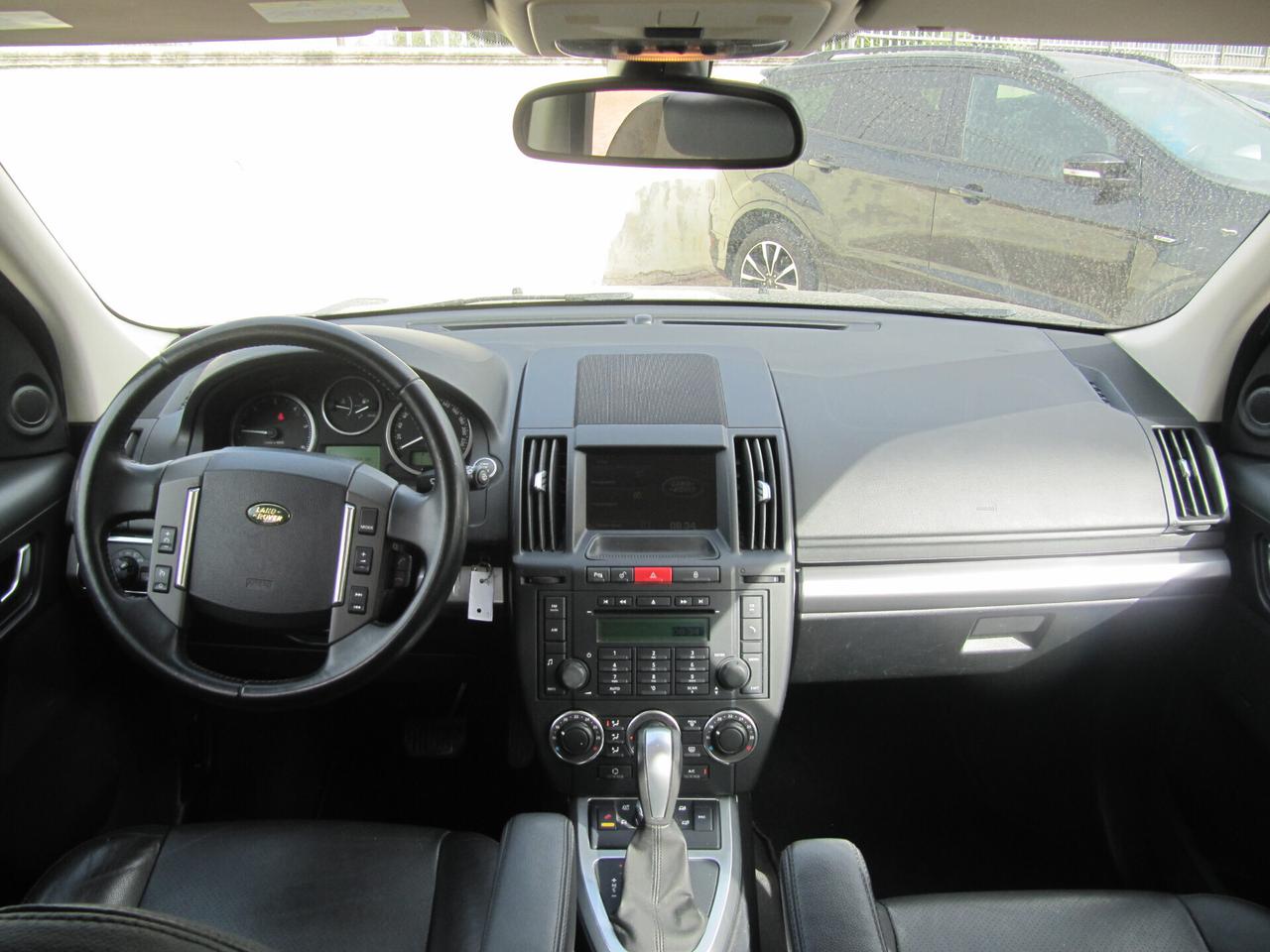 Land Rover Freelander 2.2 TD4 SE - AUTOMATICO