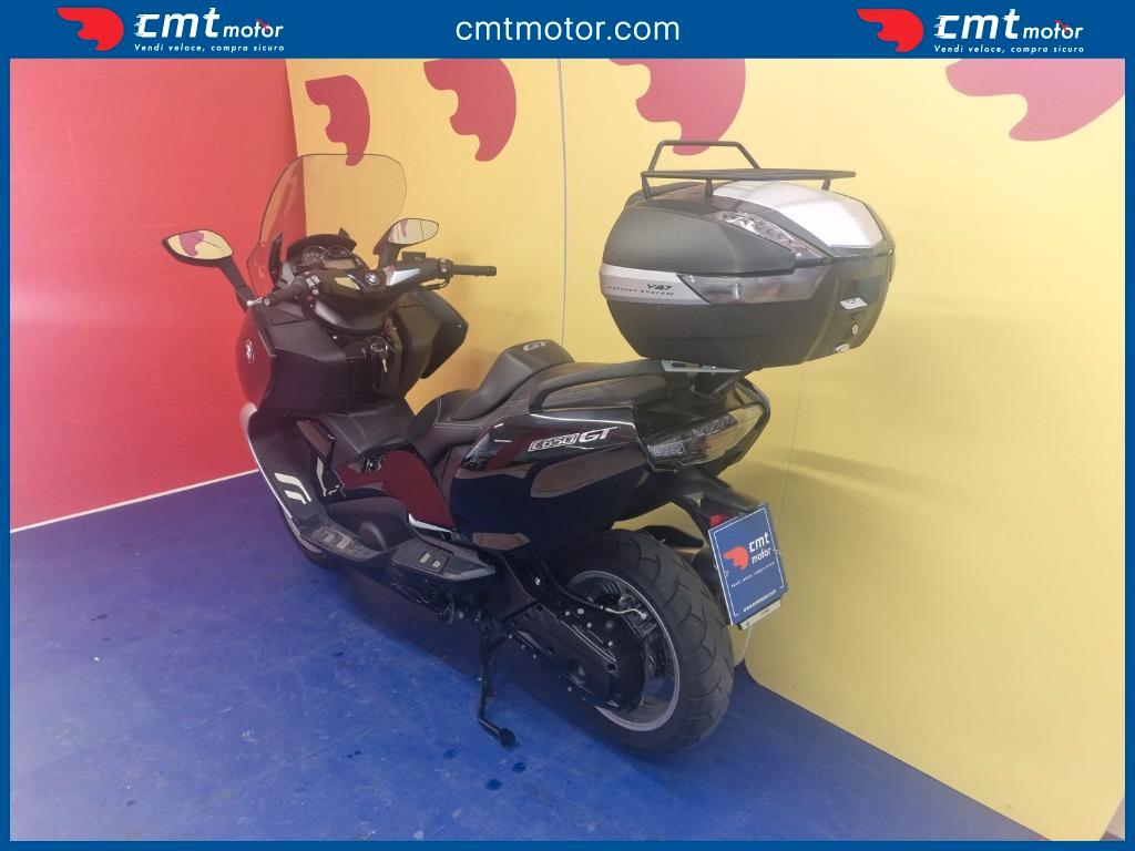 BMW C 650 GT - 2020