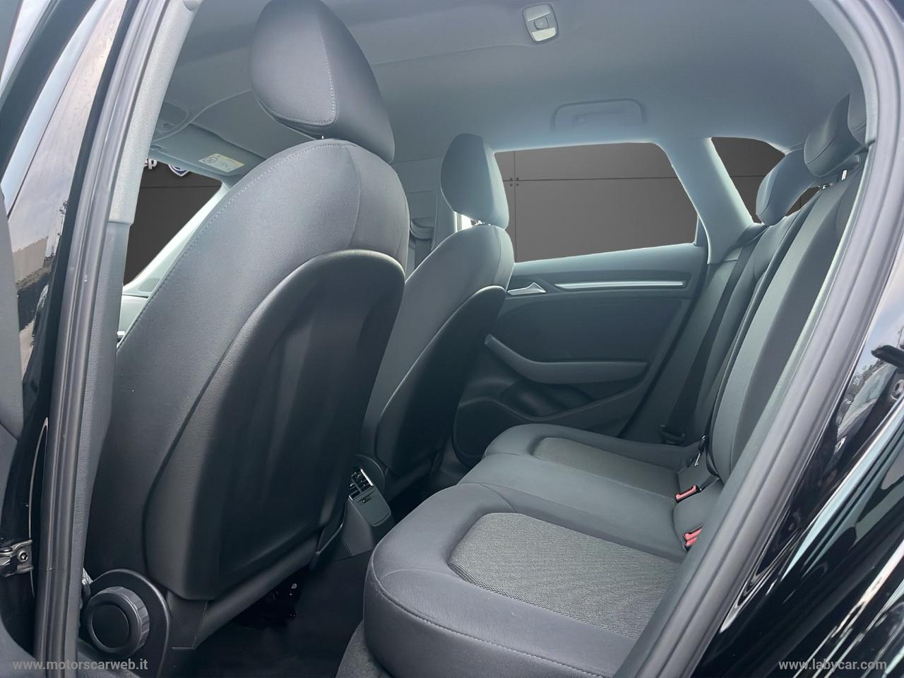 AUDI A3 SPB 35 TFSI COD S tronic Business