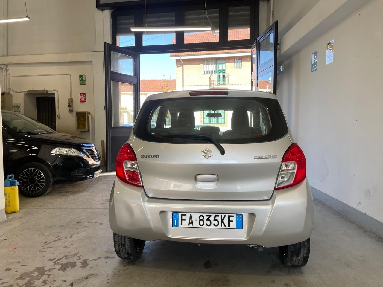 Suzuki Celerio 1.0 Style