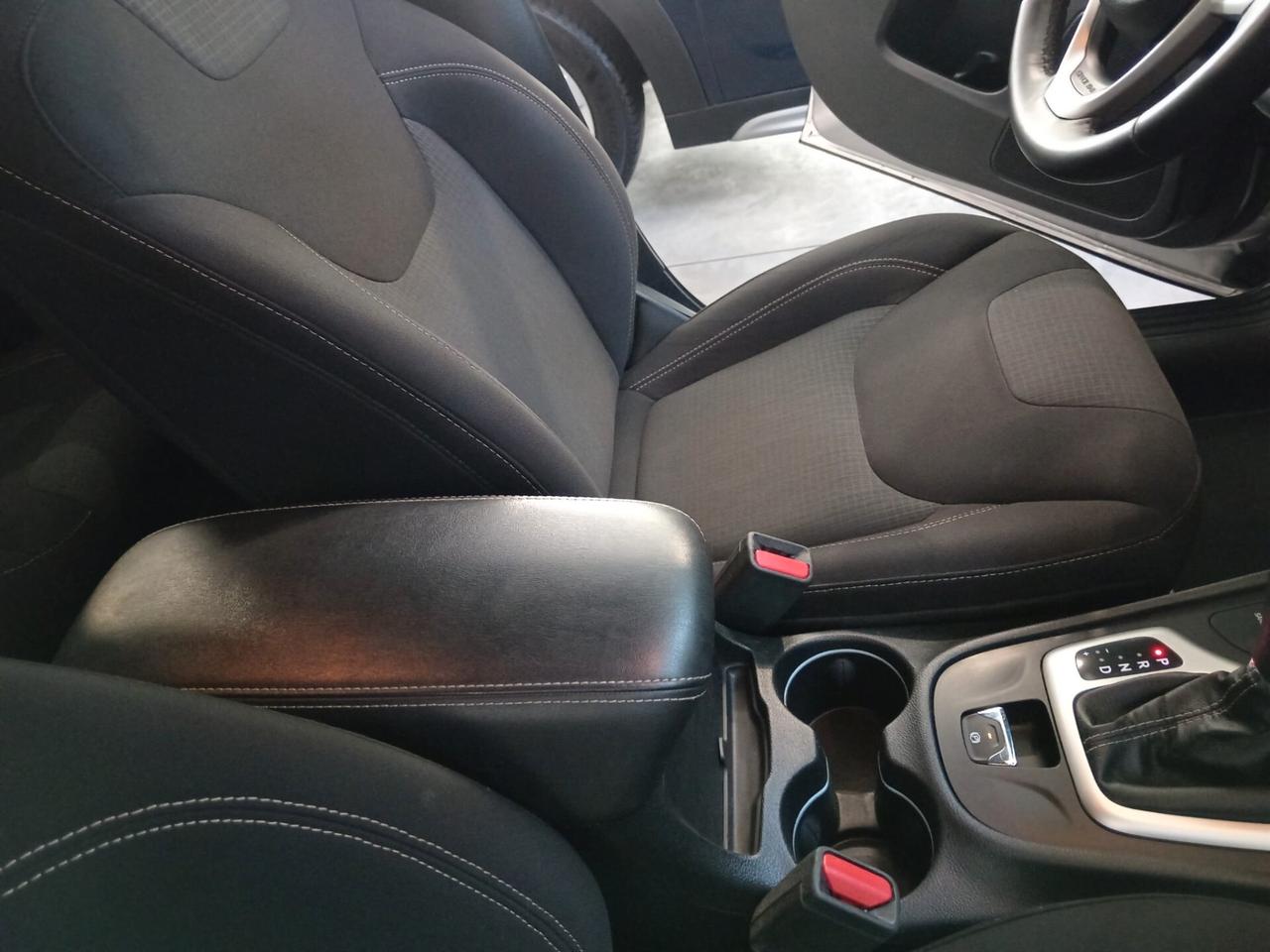 Jeep Nuova Cherokee 2184cc 186cv (136KW) 4X4