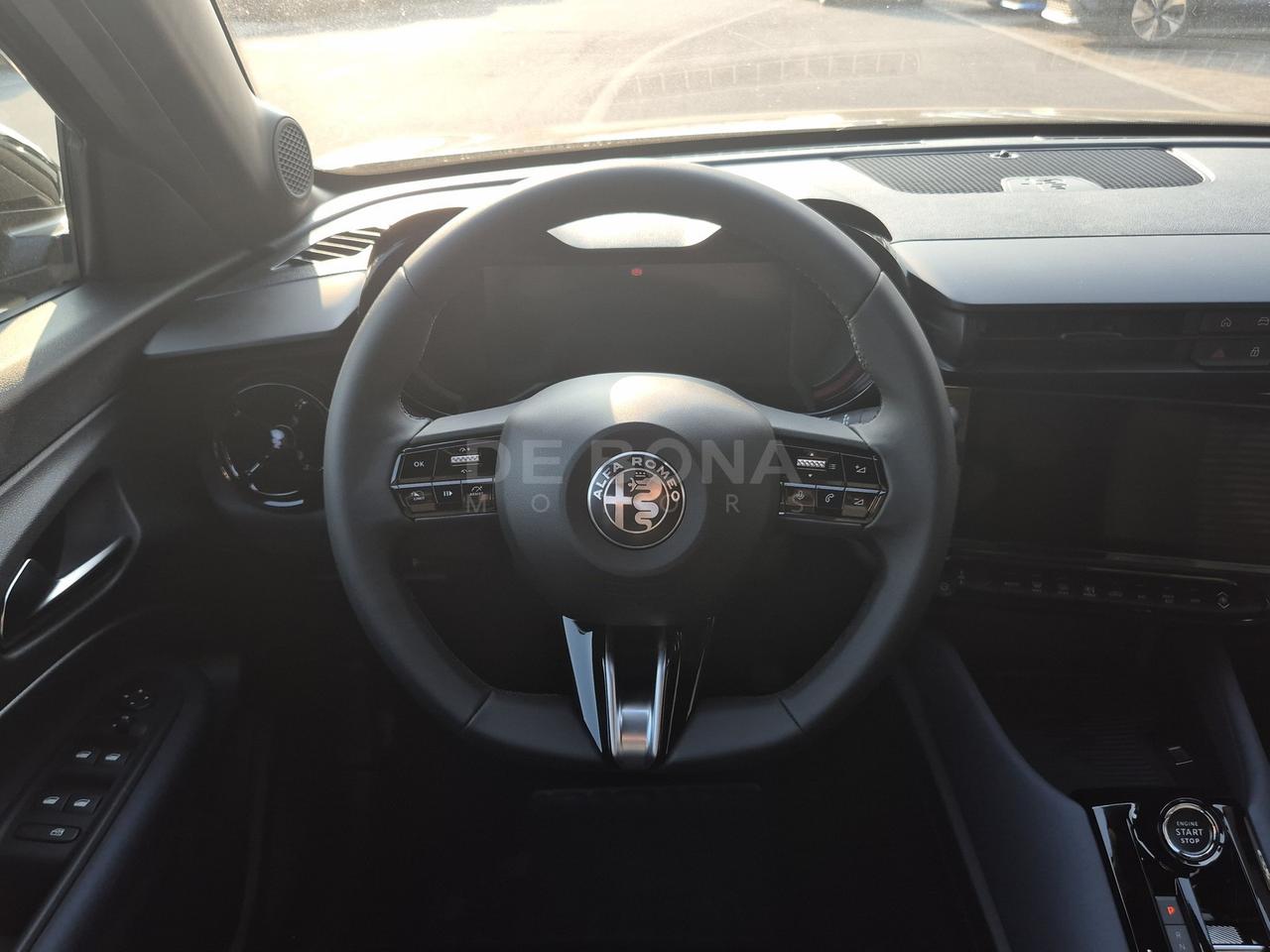 Alfa Romeo Junior 1.2 ibrida sprint 145cv edct6