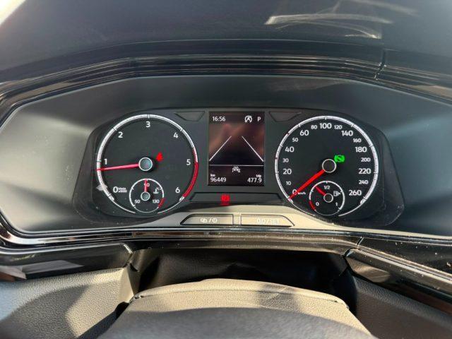 VOLKSWAGEN T-Cross 1.6 TDI DSG SCR Style BMT