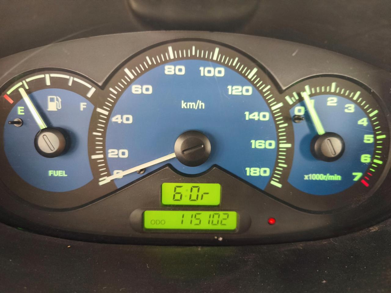 Chevrolet Matiz 1000 SX Energy GPL Eco Logic