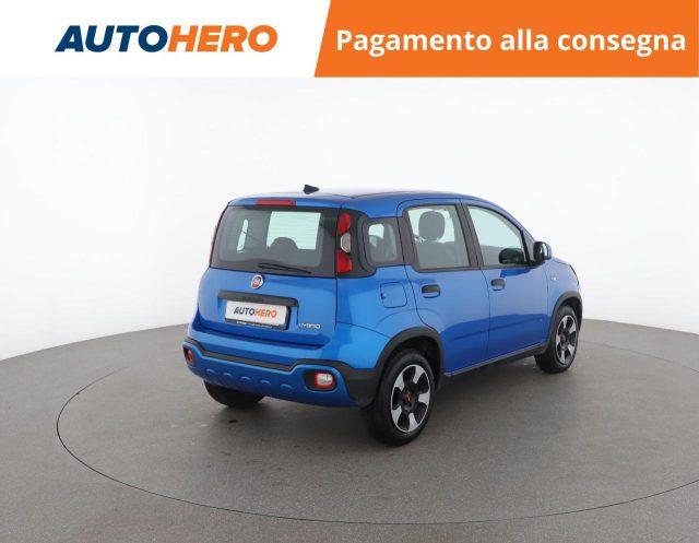 FIAT Panda 1.0 FireFly S&S Hybrid City Cross