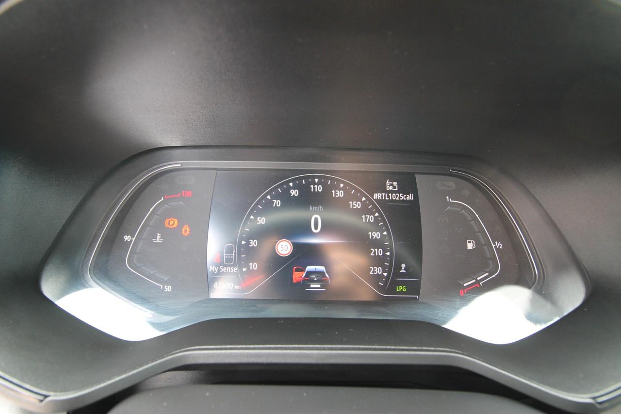 Renault Clio 100 GPL 5p Techno 12.2022