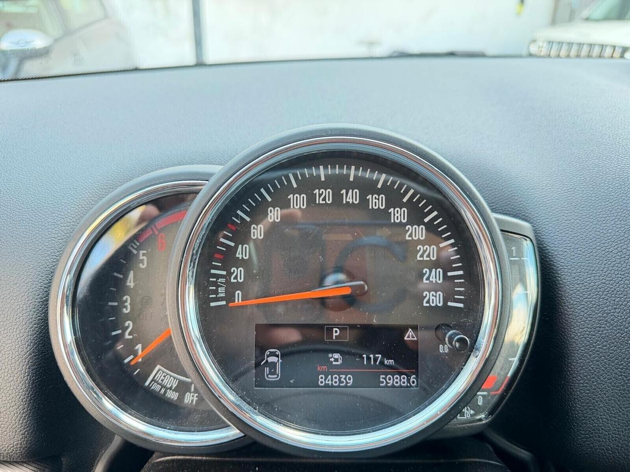 MINI COUNTRYMAN 2018 2.0 150CV 89000KM DIESEL AUTOMATICA