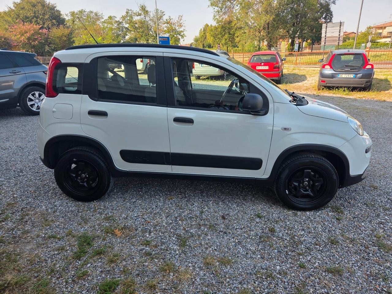 Fiat Panda Cross 0.9 TwinAir Turbo 84CV S&S 4x4