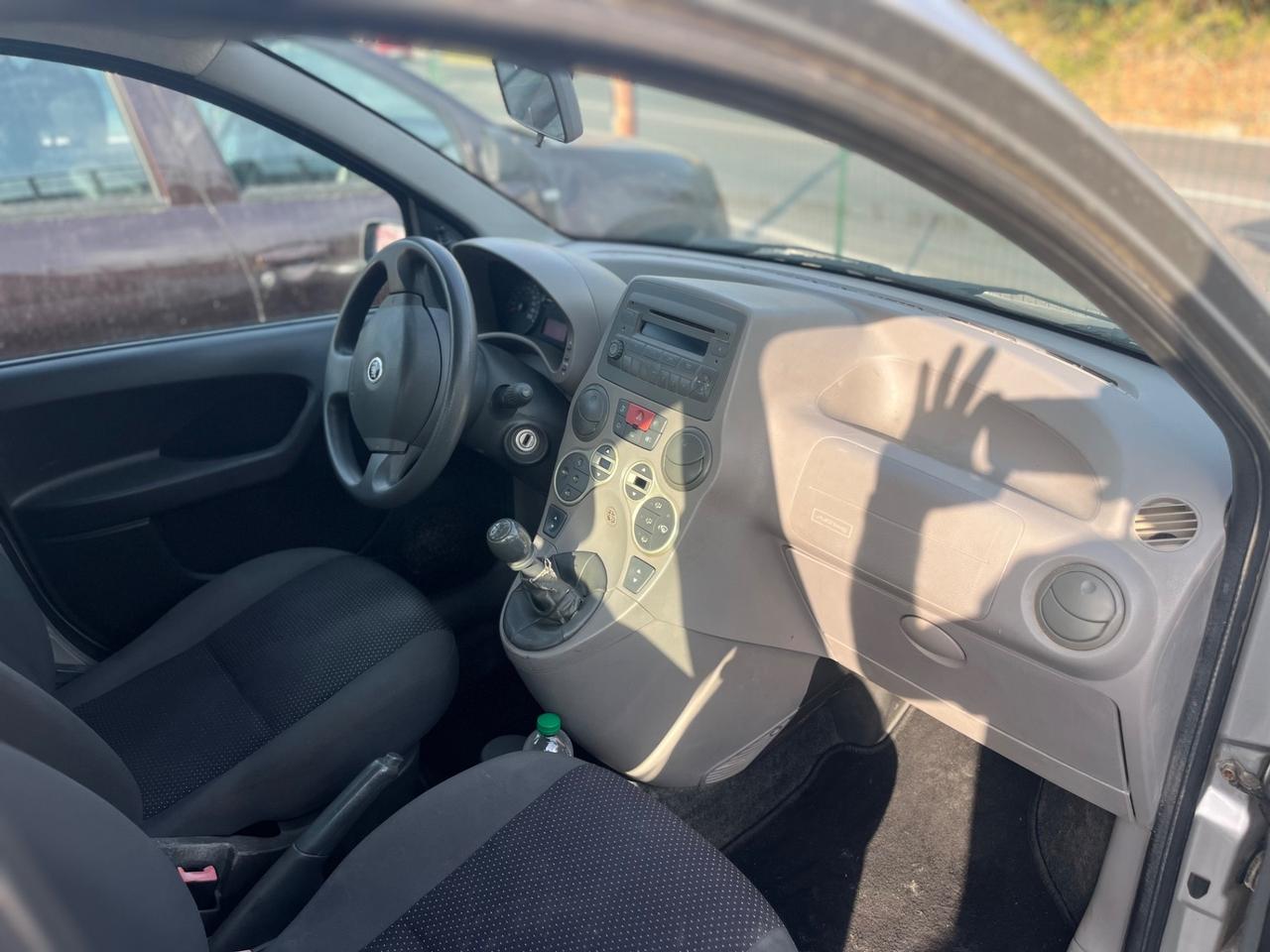 Fiat Panda 1.3 MJT 16V 4x4 Climbing