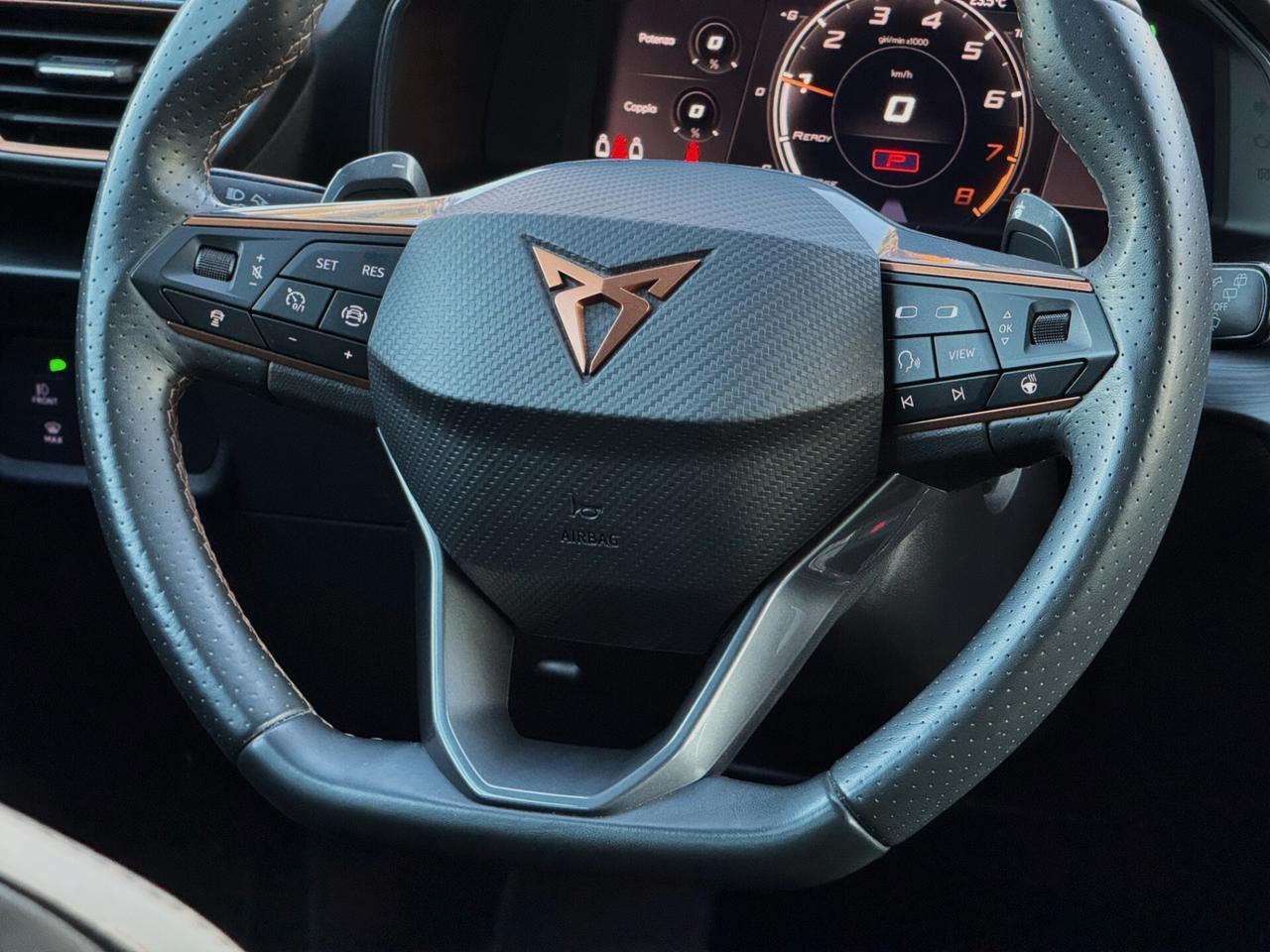 CUPRA Formentor 1.5 TSI 150CV DSG PACK LUCI