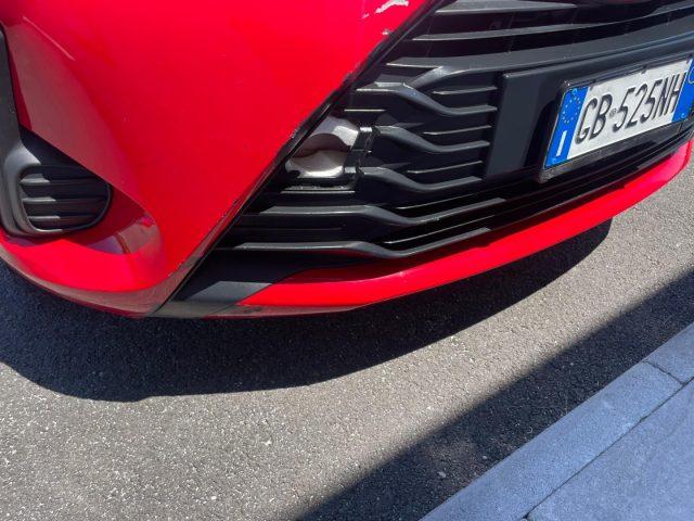 TOYOTA Yaris 1.0 BENZ 72 CV 5 porte Cool ADATTA A NEOPATENTATI