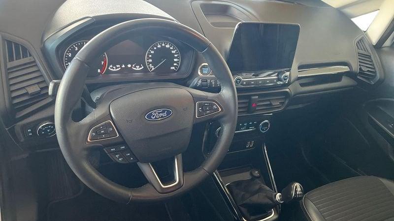 Ford EcoSport 1.0 EcoBoost 100cv Business my19