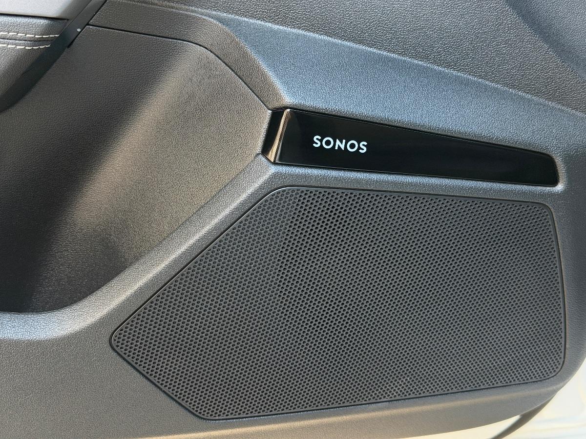 New Audi A3 Sportback 35 TDI S-line edition 150CV