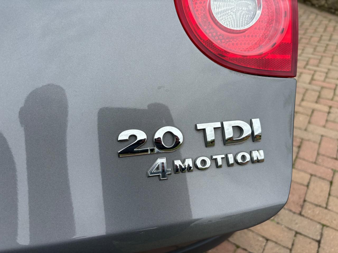 Volkswagen Golf 2.0 16V TDI 4mot. (4x4) 5p.