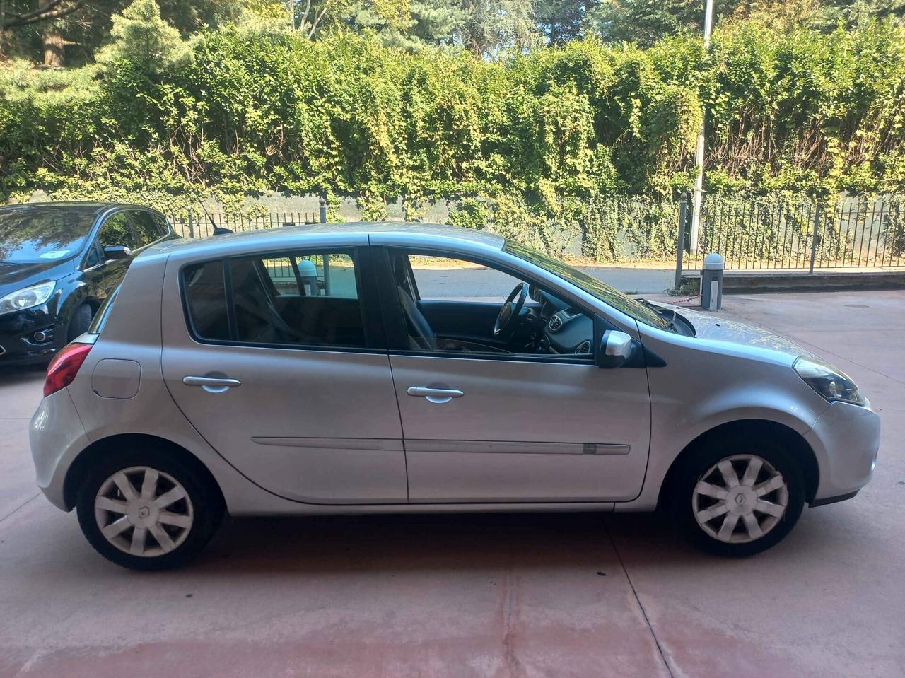 Renault Clio 1.2 16V 5 porte GPL Dynamique