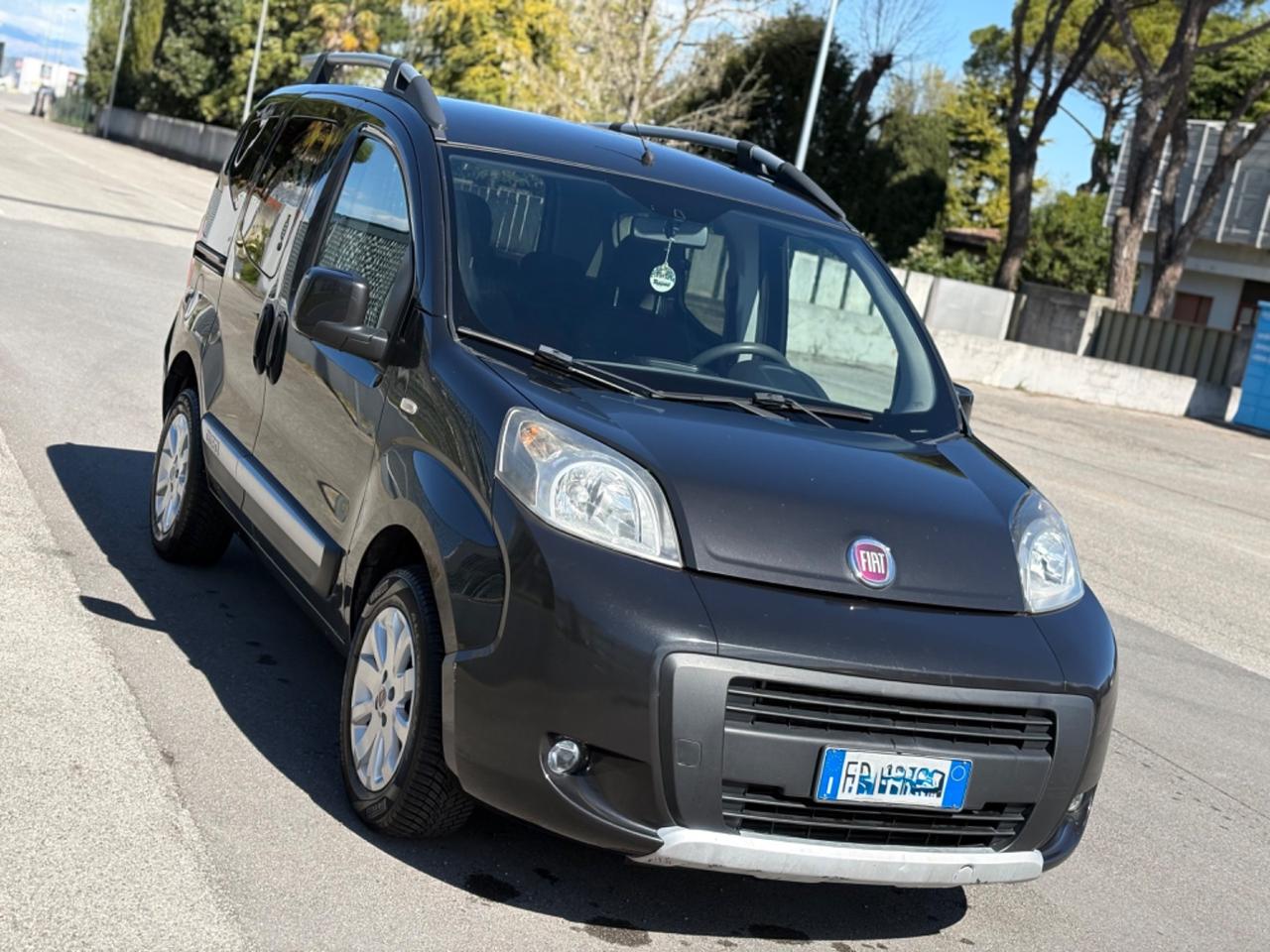 Fiat Qubo 1.3 MJT 95 CV Trekking 50.000 km