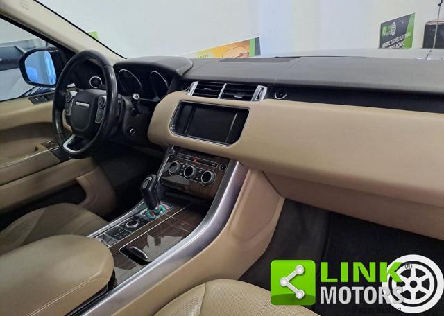 LAND ROVER Range Rover Sport 3.0 TDV6 HSE Dynamic