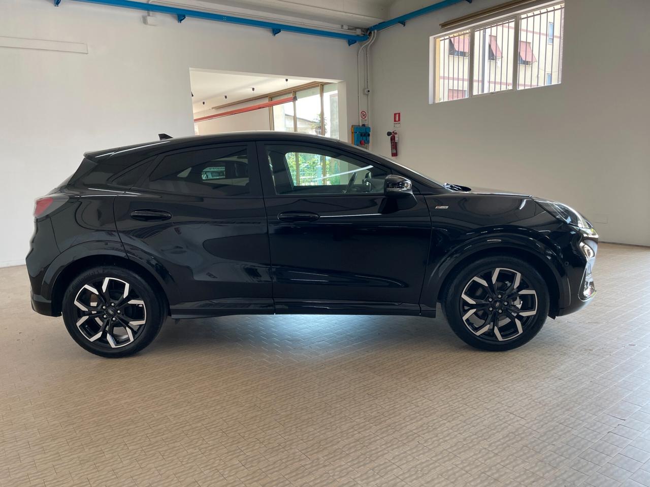 Ford Puma 1.0 EcoBoost Hybrid 125 CV aut. ST-Line X Km8000