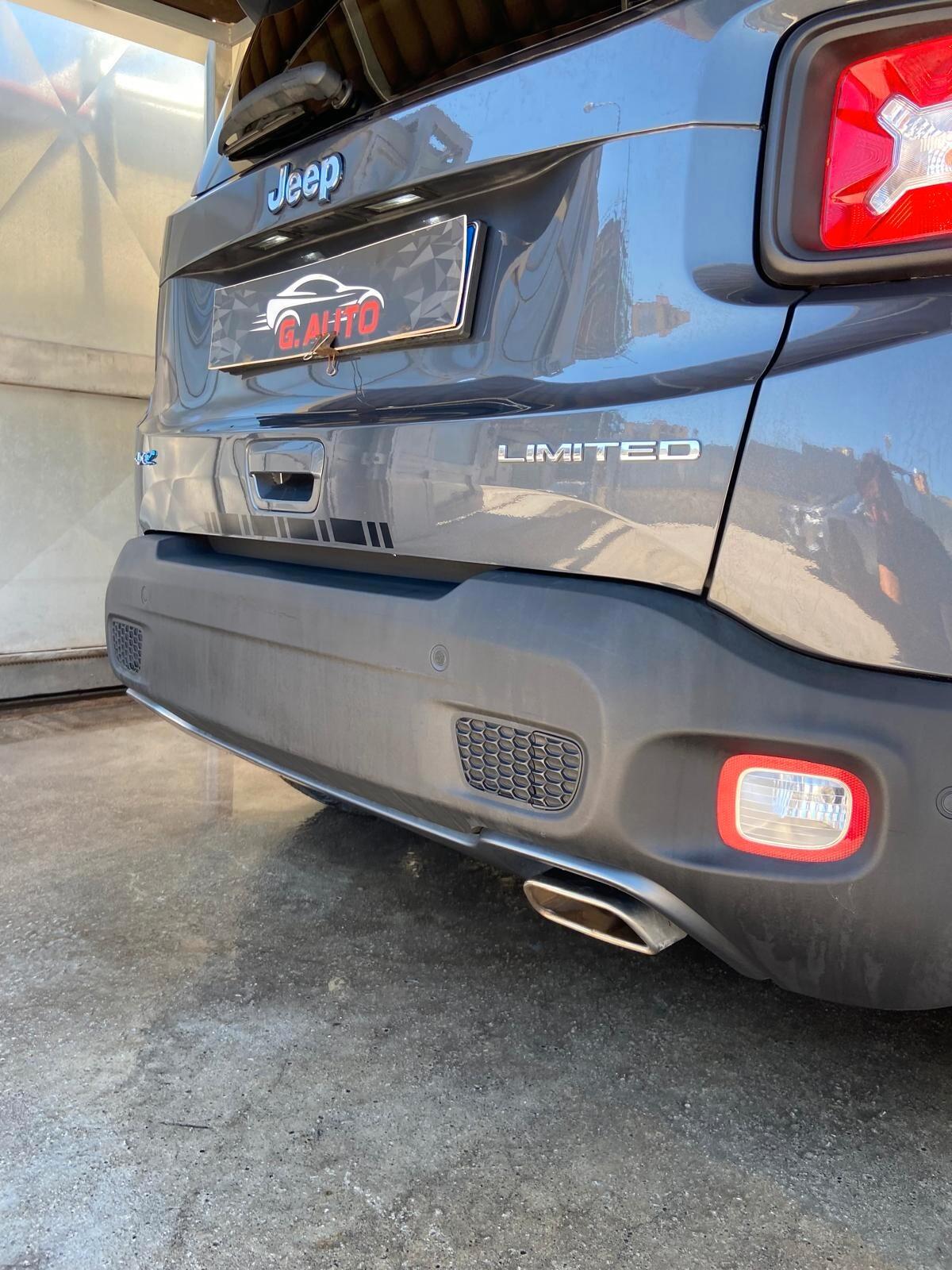 Jeep Renegade 1.3 T4 190CV PHEV 4xe AT6 Limited