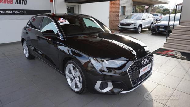 AUDI A3 SPB 35 TDI S tronic Business Advanced