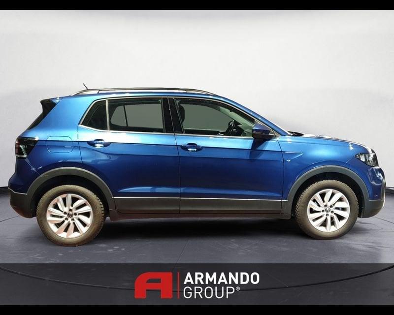 Volkswagen T-Cross 1.0 TSI Style BMT