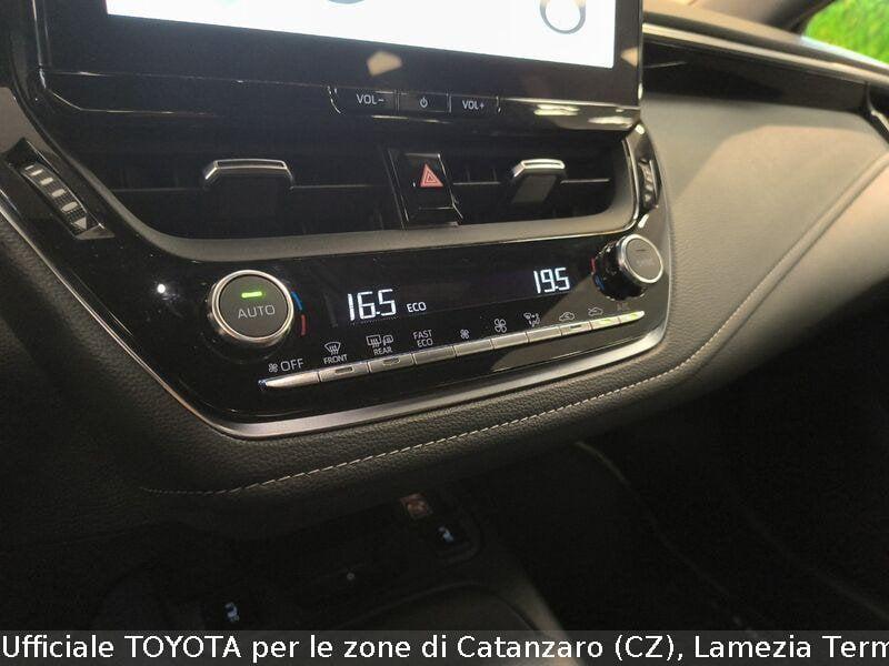 Toyota Corolla Corolla Active 1.8 Hybrid