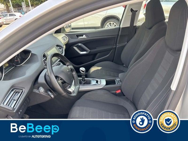 Peugeot 308 5P 1.2 PURETECH T (E-THP) ALLURE S&S 130CV