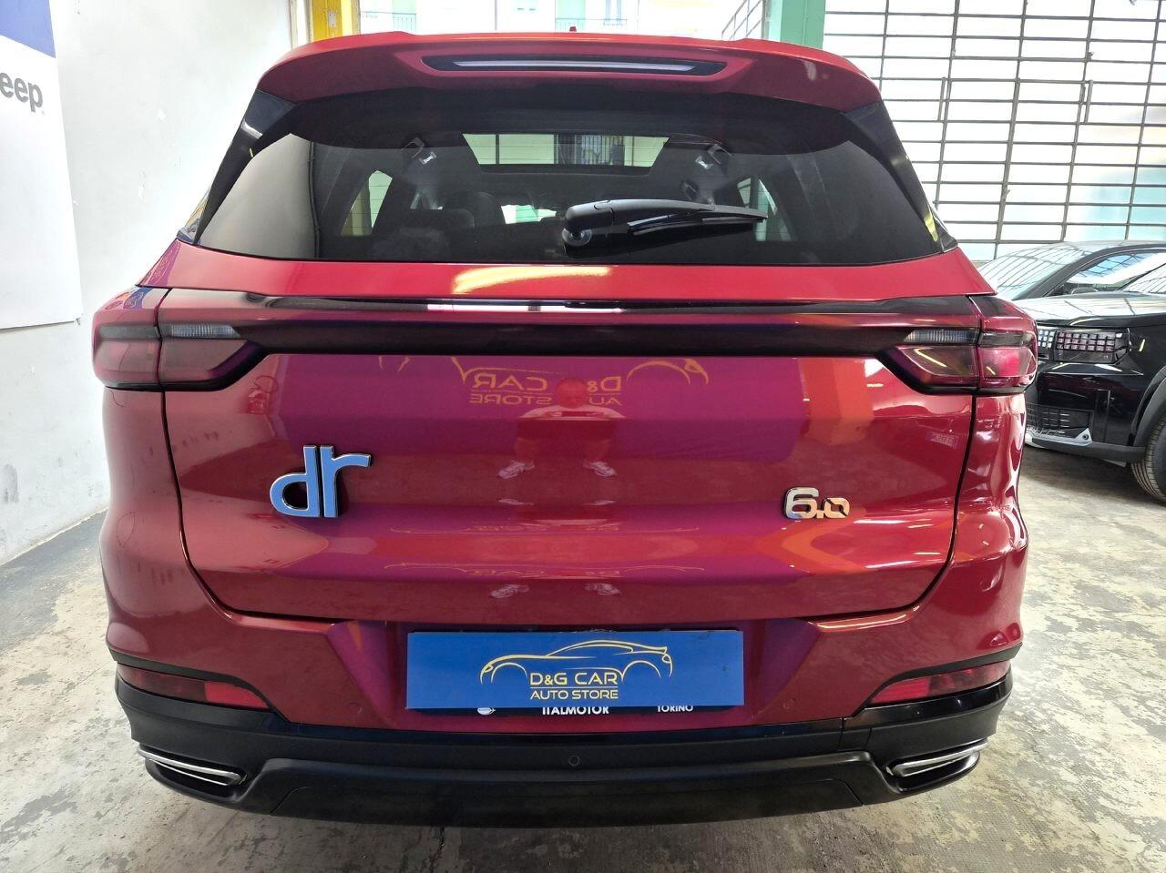Dr 6.0 GPL 1.5 Turbo 150cv CVT