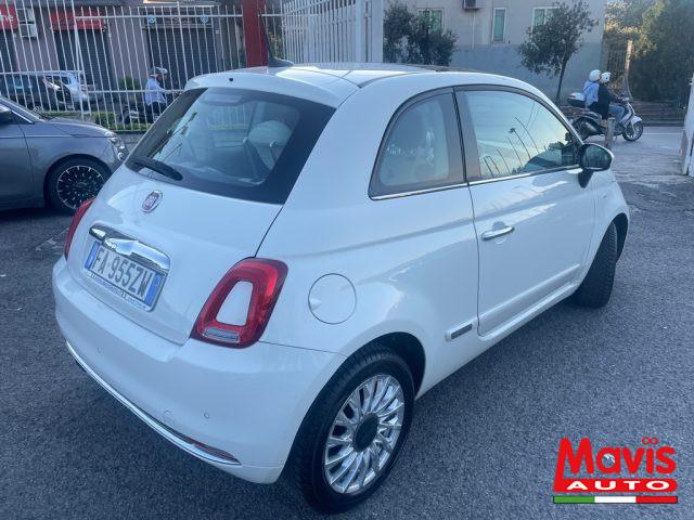 FIAT 500 900 85cv DUALOGIC(automatica) Lounge