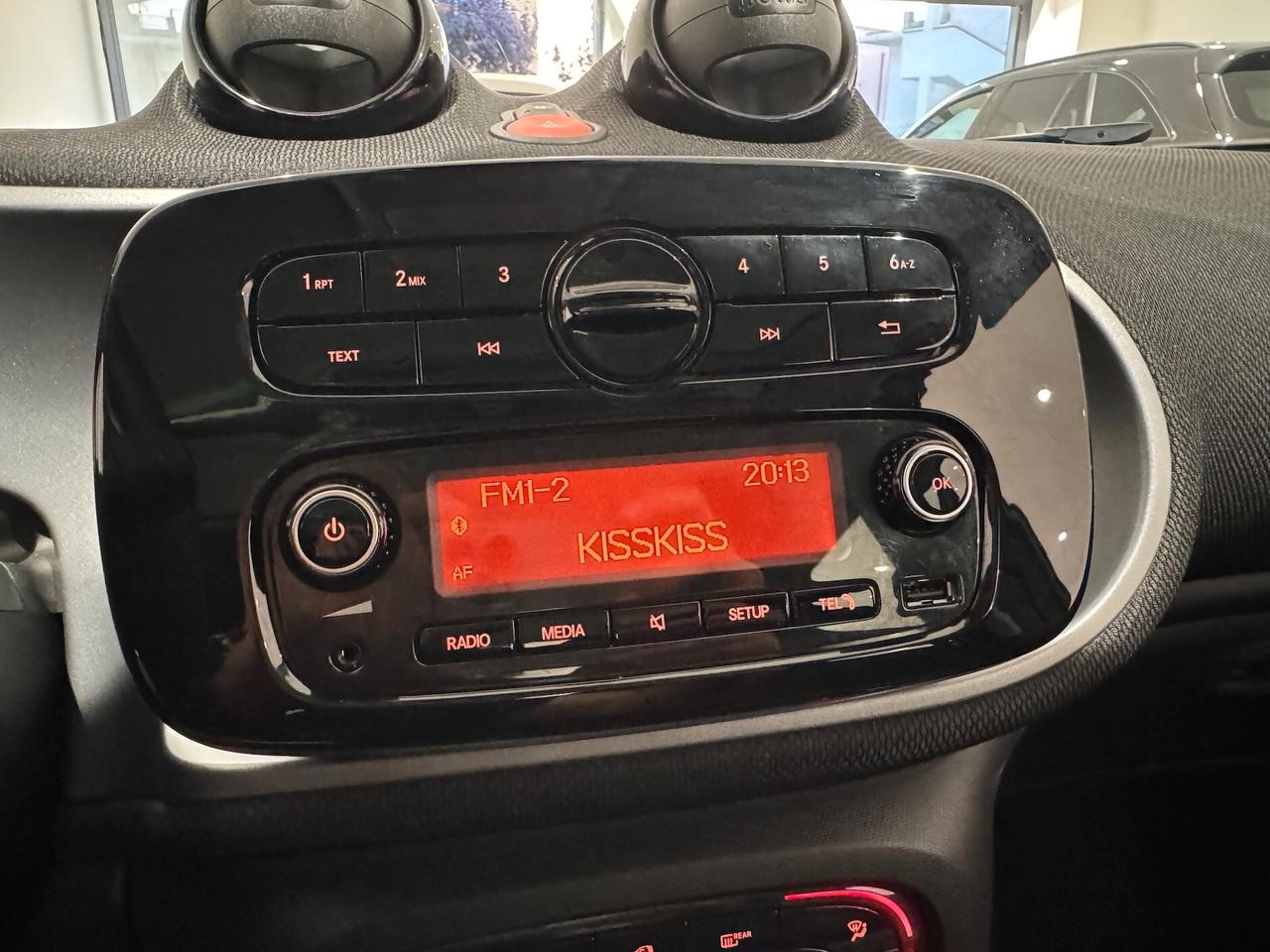 Smart ForFour 90 0.9 Turbo twinamic Superpassion