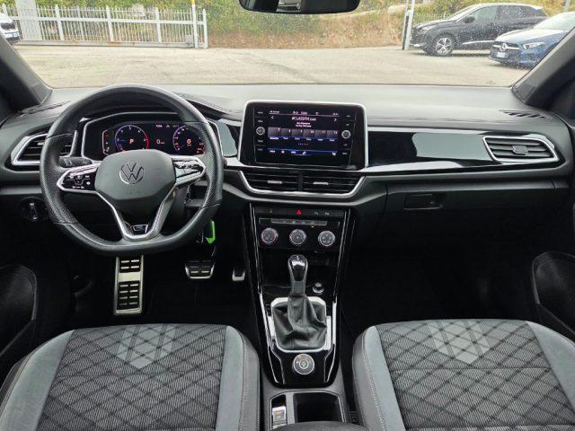 VOLKSWAGEN T-Roc 2.0 TDI SCR 150 CV DSG 4MOTION R-Line