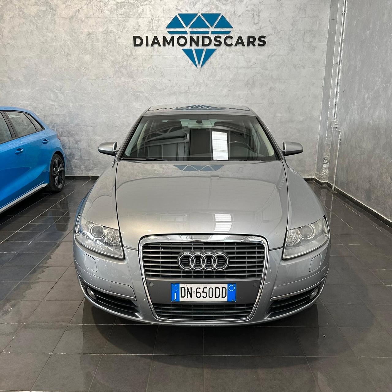 Audi A6 2.7 V6 TDI F.AP. multitronic Advanced