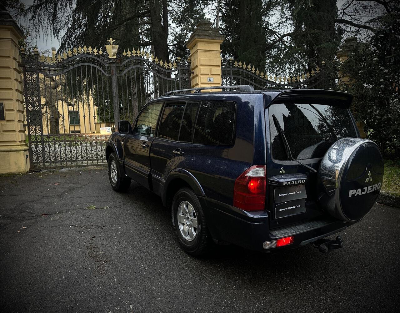 Mitsubishi Pajero 3.5i GDI V6 24V GLS 7 POSTI cat 5p.