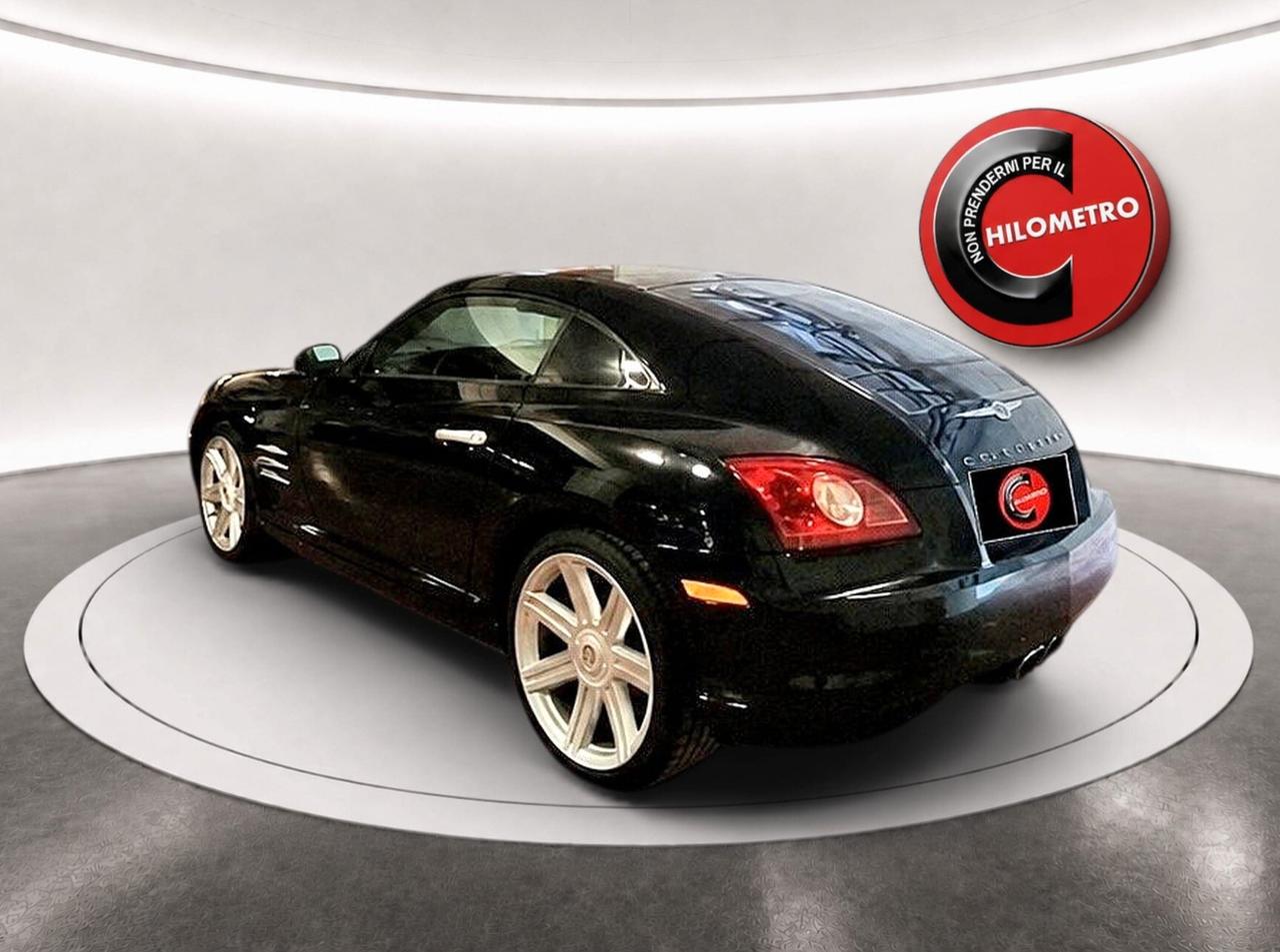Chrysler Crossfire 3.2 cat Limited