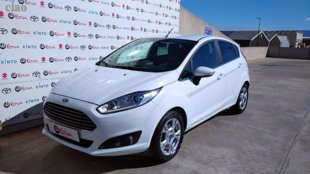 FORD Fiesta Plus 1.0 EcoBoost 100CV 5 porte Powershift