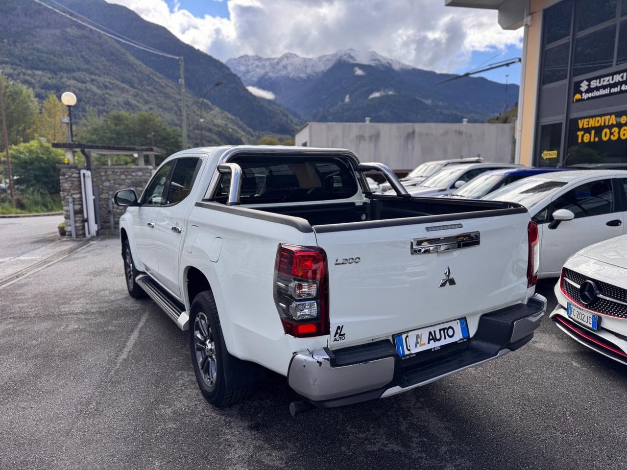 Mitsubishi L200 2.3 D Double Cab 4x4 Super Select Intense