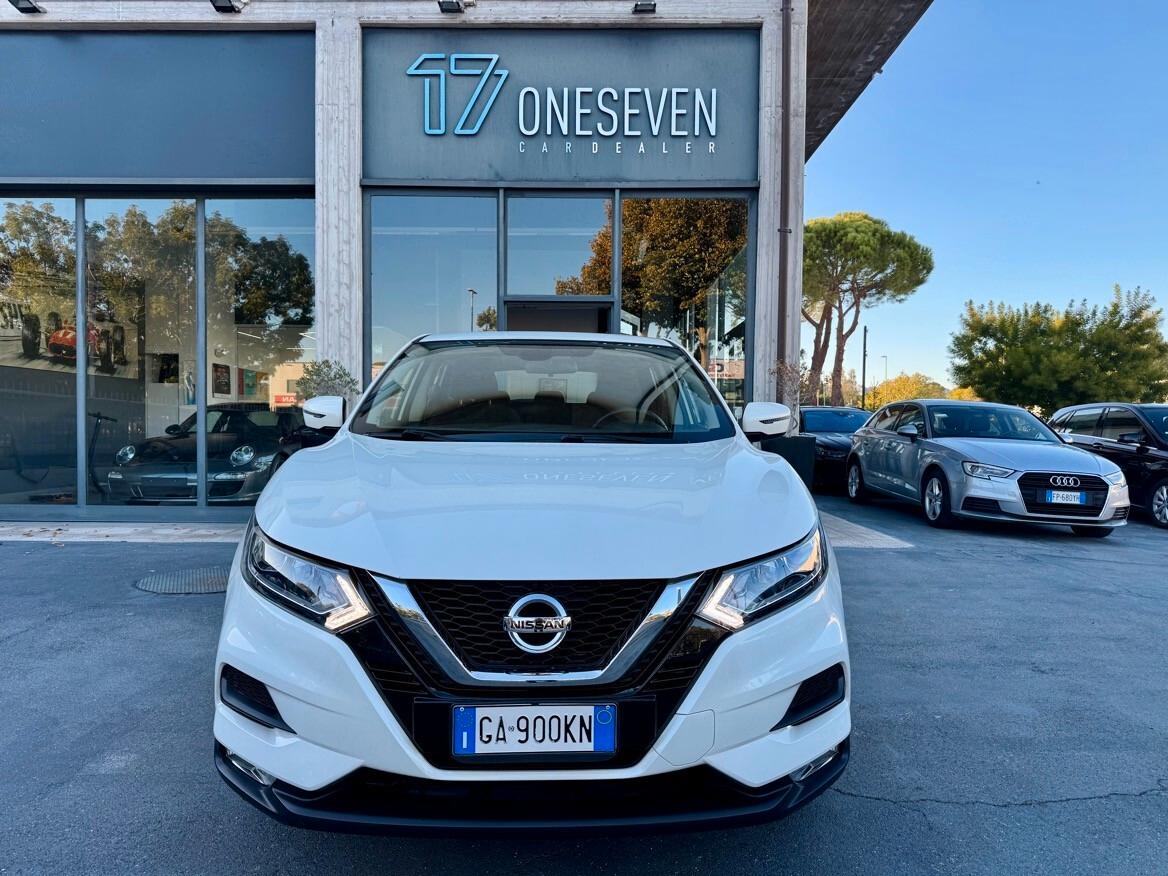 Nissan Qashqai 1.5 dCi 115 CV Business