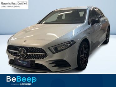 Mercedes-Benz Classe A A 250 E PHEV (EQ-POWER) PREMIUM AUTO