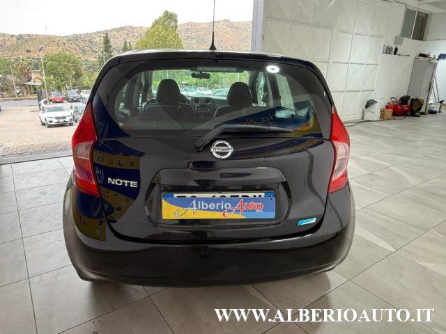 NISSAN Note 1.5 dCi Visia