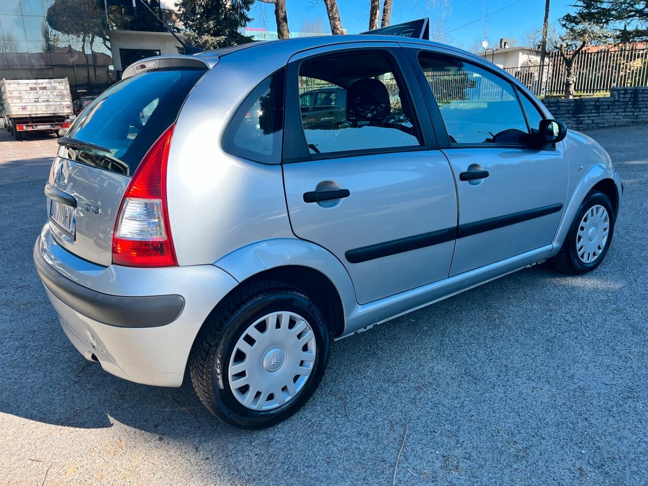 Citroen C3 1.1