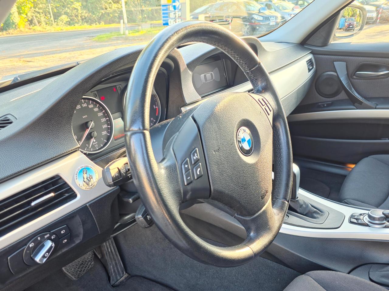 Bmw 320 320d cat xDrive MSport 2009-E4 Automatico