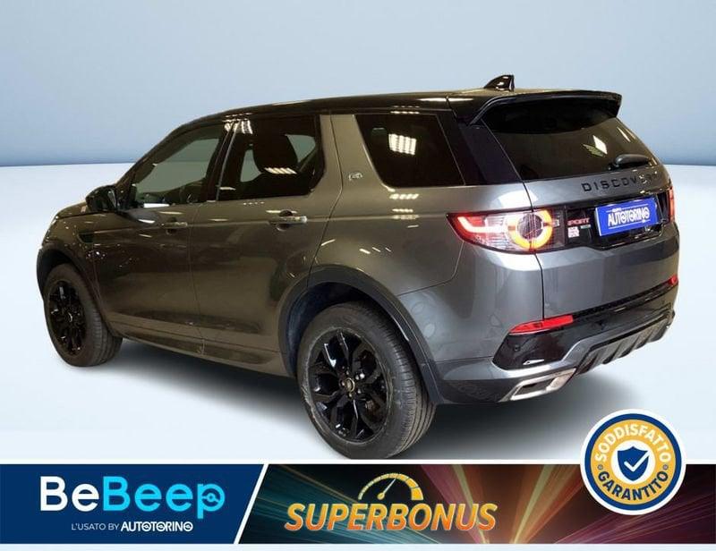 Land Rover Discovery Sport 2.0 TD4 HSE AWD 150CV AUTO MY19