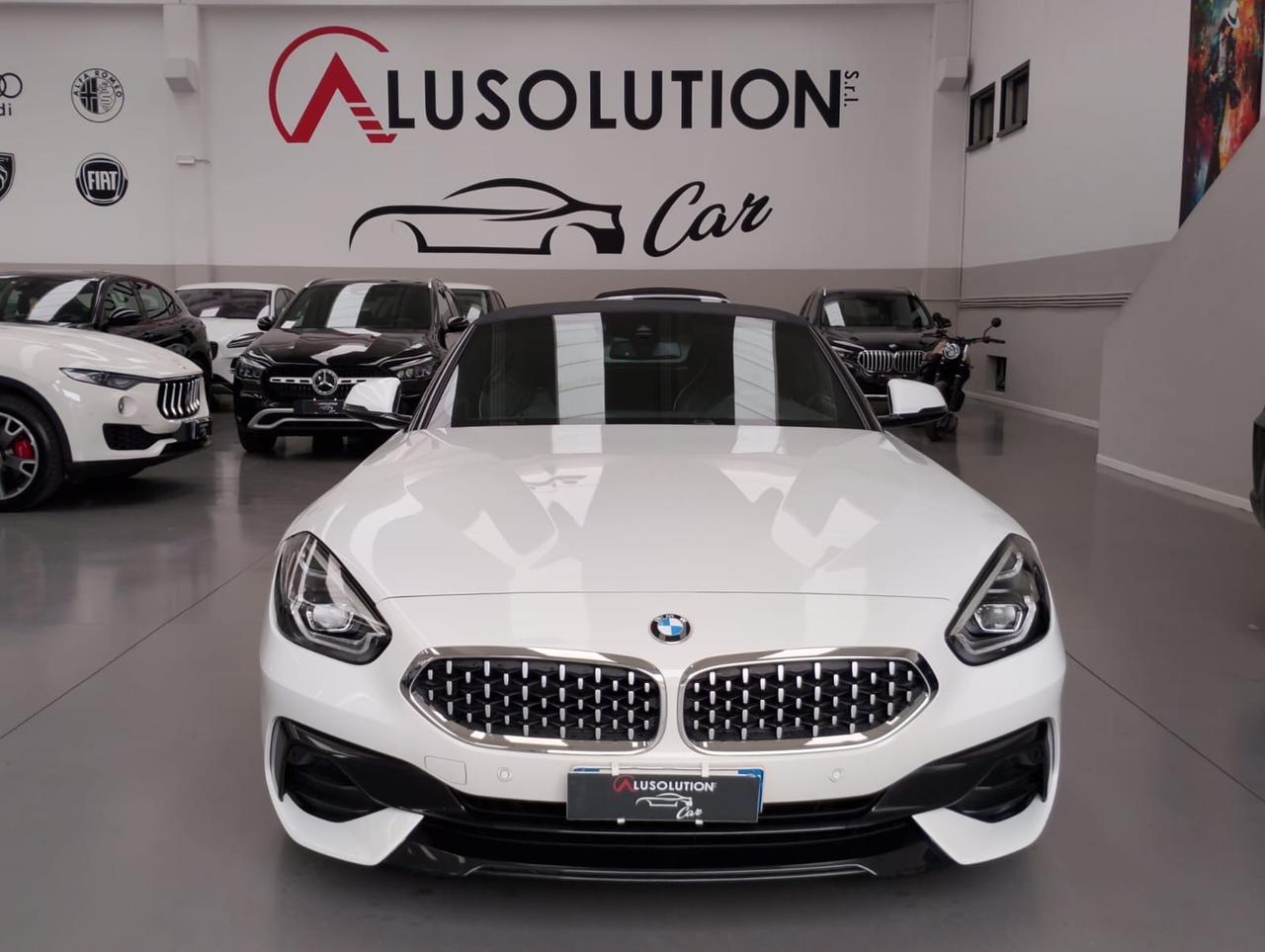 Bmw Z4 sDrive20i Msport