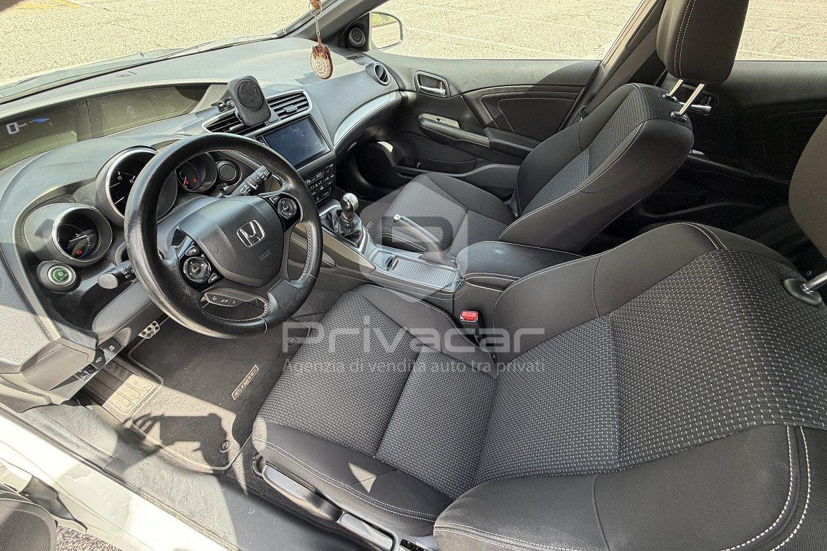 HONDA Civic 1.4 i-VTEC Comfort