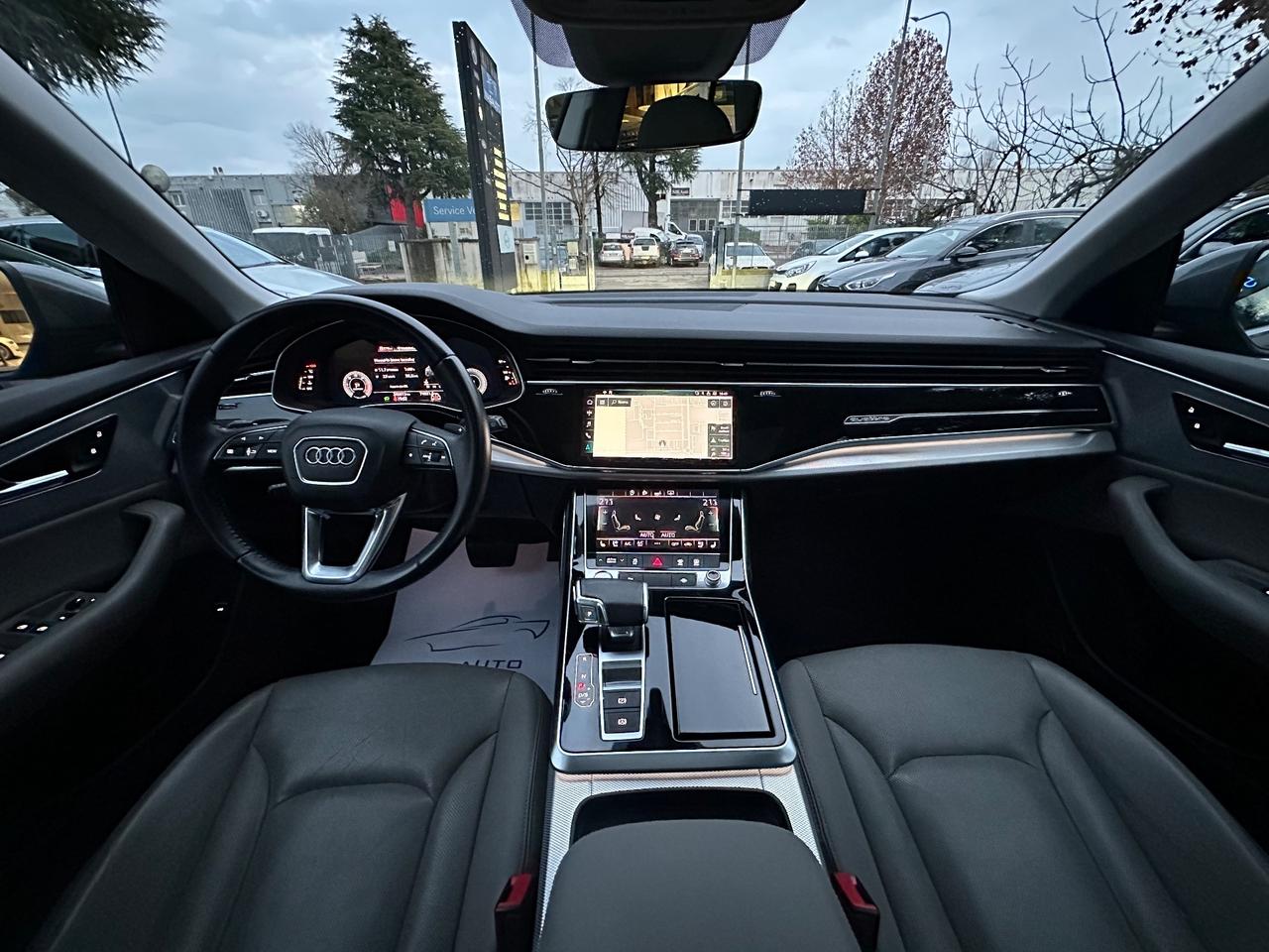 Audi Q8 45 TDI quattro tiptronic Sport